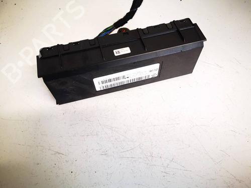 Used Electronic module Electronic module OPEL ASTRA J (P10) 1.7 CDTI (68) (110 hp) 34983106 34983106