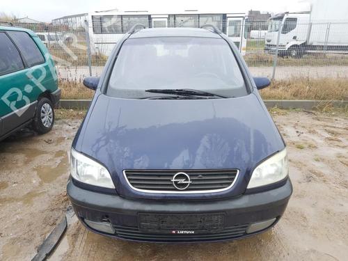 Electronic sensor OPEL ZAFIRA A MPV (T98) 2.0 DTI 16V (F75) | BP33105496M84 - Image 5