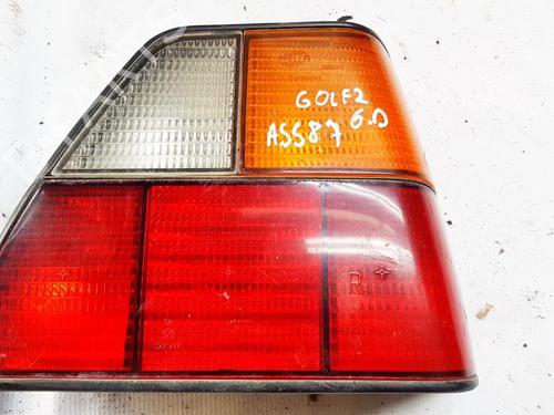 Used Right taillight Right taillight VW GOLF II (19E, 1G1) 1.6 (70 hp) 35868722 35868722