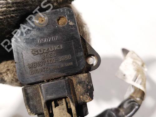 Mass air flow sensor SUZUKI SWIFT III (MZ, EZ) 1.3 (RS413, ZC11S) | BP35031711M95 - Image 3