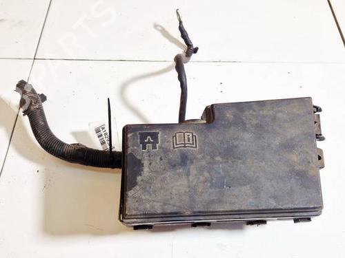 Fuse box FORD FOCUS C-MAX (DM2) 2.0 TDCi | BP32571377E1