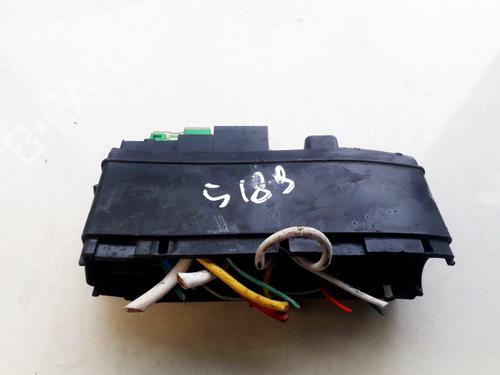 Used Fuse box Fuse box NISSAN NOTE (E11, NE11) 1.5 dCi (86 hp) 33530598 33530598