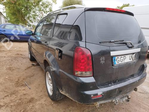 Switch SSANGYONG REXTON / REXTON II (GAB_) 2.7 Xdi | BP32908659I30 - Image 8