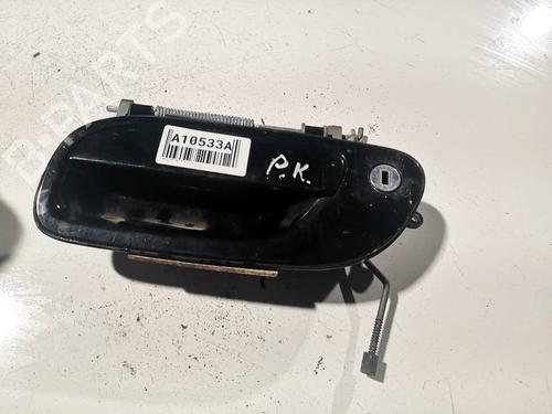front-left-exterior-door-handle-volvo-s60-i-384-2000-2001-2002-2003-2004-2005-2006-2007-2008-2009-2010-34951275 main image