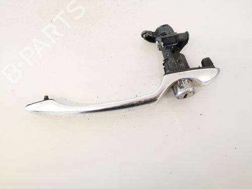Used Front left exterior door handle Front left exterior door handle 35612520 35612520