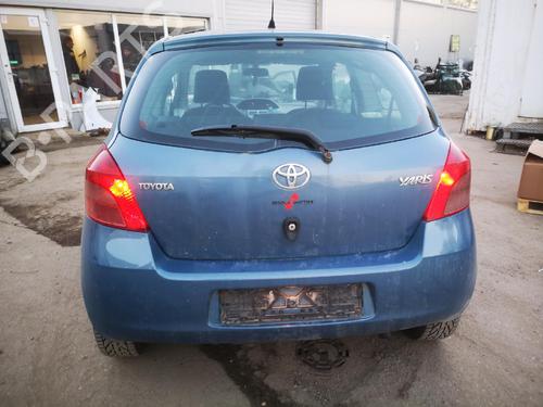 Engine mount TOYOTA YARIS (_P9_) 1.4 D-4D (NLP90_, NLP90R) | BP32936724M89  - Image 9