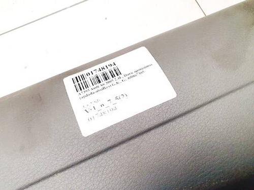 Rear left panel AUDI A6 C6 (4F2) 2.4 | BP35373271C60 - Image 2