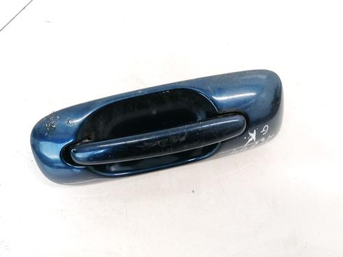 Used Rear left exterior door handle Rear left exterior door handle 35523893 35523893