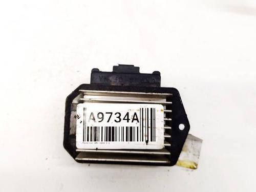 Used Heater resistor Heater resistor CADILLAC SRX 3.6 (258 hp) 34908430 34908430