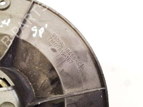 Heater blower motor VW PASSAT B7 (362) 1.6 TDI | BP34891367M62 - Image 2