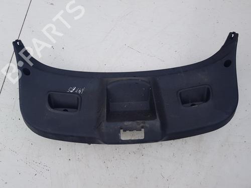 Used Boot lining Boot lining RENAULT MEGANE III Hatchback (BZ0/1_, B3_) 1.6 16V (BZ0H) (101 hp) 35629452 35629452