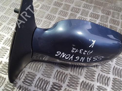 Used Left mirror Left mirror SSANGYONG MUSSO (FJ) 2.9 D (99 hp) 35687206 35687206