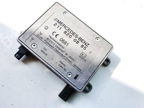 Electronic module MERCEDES-BENZ CLS (C219) CLS 320 CDI (219.322) | BP35279083M83 - Image 2