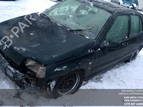 Used Parts RENAULT CLIO I (B/C57_, 5/357_) 1.8 4526128