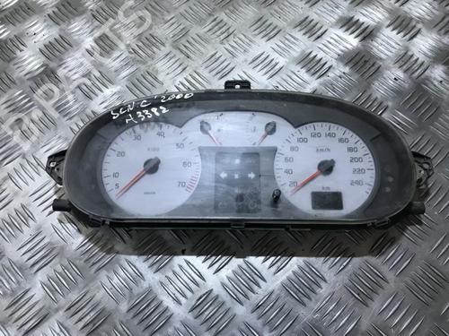 Used Instrument cluster Instrument cluster RENAULT SCÉNIC I MPV (JA0/1_, FA0_) 2.0 16V (JA1B, JA1D, JA0C) (139 hp) 35670633 35670633