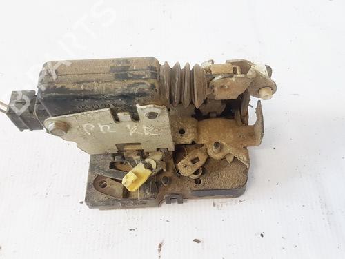 Used Rear left lock Rear left lock 35628027 35628027
