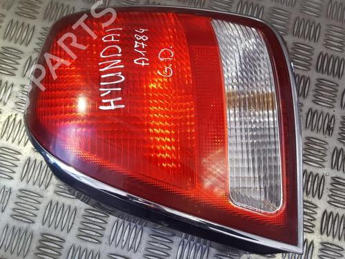 Used Right taillight Right taillight HYUNDAI XG (XG) 30 (188 hp) 35681924 35681924