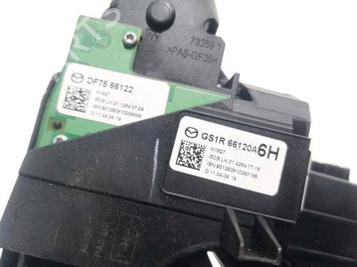 Warning switch MAZDA 6 Hatchback (GH) 2.0 MZR-CD (GH14) | BP34809969I22 - Image 3