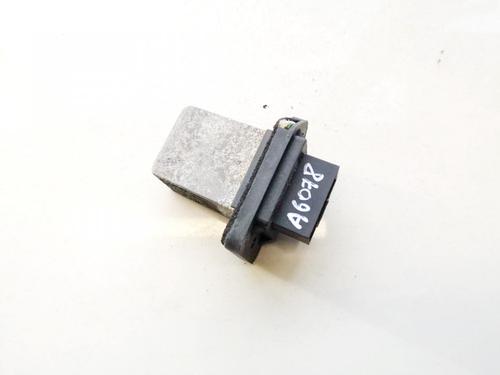 Used Heater resistor Heater resistor CHEVROLET NUBIRA Estate 2.0 D (121 hp) 35637956 35637956