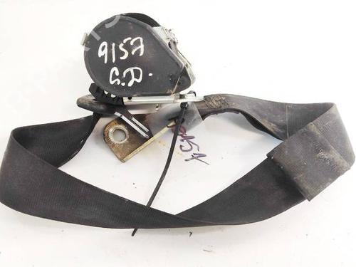 Used Rear right seatbelt Rear right seatbelt 35241322 35241322