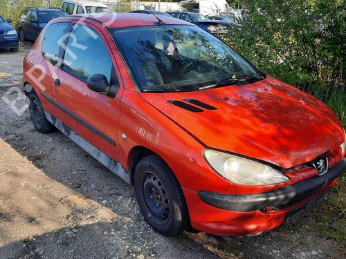 Brugte PEUGEOT 206 SW (2E/K) 1.1 (60 hp) 4470468