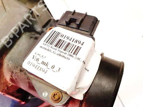 Used Mass air flow sensor Mass air flow sensor FORD TRANSIT Van (FA_ _) 2.0 TDCi (125 hp) 35281016 35281016