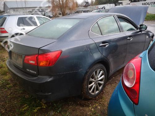 AC pipe LEXUS IS II (_E2_) 220d (ALE20) | BP32613841M126 