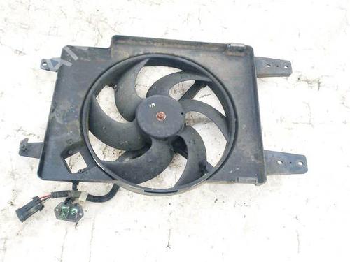 Used Fan Fan ALFA ROMEO 156 (932_) 2.0 JTS (932AXA) (166 hp) 35177397 35177397