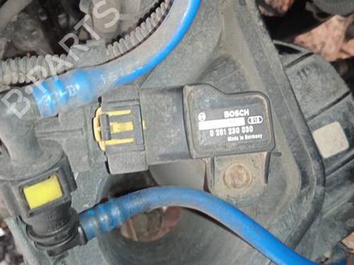 Electronic module FIAT PUNTO EVO (199_) 1.4 (199AXB1A) | BP35298858M83 - Image 2