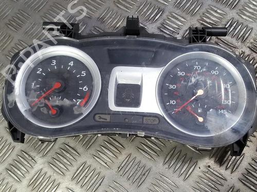 instrument-cluster-renault-clio-iii-br01-cr01-2005-2006-2007-2008-2009-2010-2011-2012-2013-2014-35689789 main image