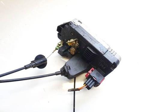 Used Rear right lock Rear right lock SAAB 9-5 Estate (YS3E) 2.2 TiD (120 hp) 34782929 34782929