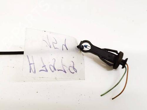 Used Electronic module Electronic module SAAB 9-3 (YS3F, E79, D79, D75) 2.2 TiD (125 hp) 34838008 34838008