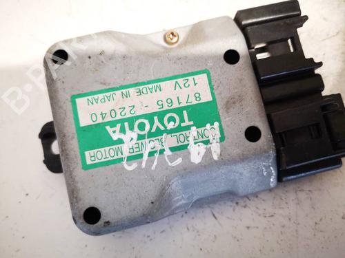 Heater resistor LEXUS RX (MCU15) 300 AWD (MCU15) | BP34883647M108 - Image 2