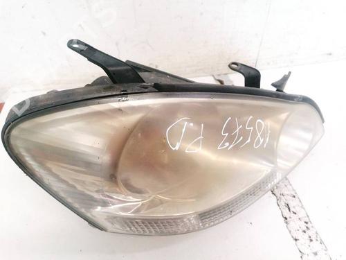 Used Left headlight Left headlight TOYOTA AVENSIS VERSO (_M2_) 2.0 D (CLM20_, CLM20R) (116 hp) 35374905 35374905