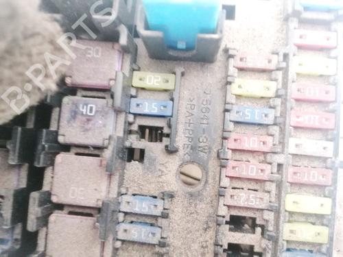 Fuse box MAZDA 5 (CR) 2.0 CD (CR19) | BP32915859E1 - Image 3