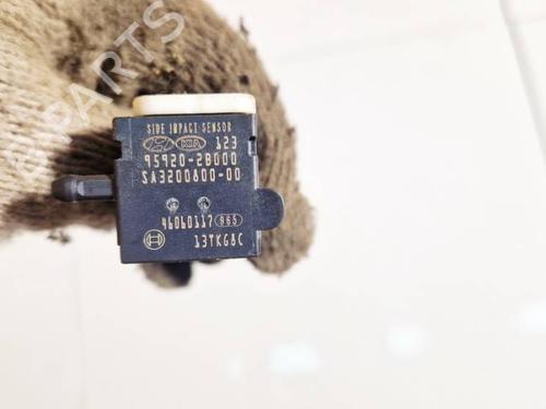 Electronic module HYUNDAI SANTA FÉ II (CM) 2.2 CRDi | BP32579334M83  - Image 6