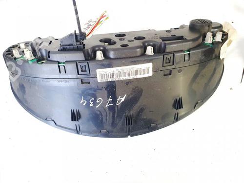 Instrument cluster PEUGEOT 607 (9D, 9U) 2.2 HDi | BP35469917C47 - Image 2