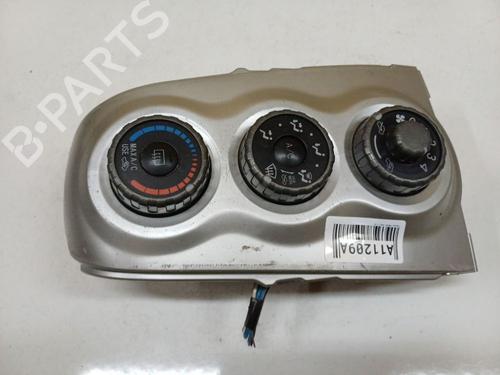 Used Climate control Climate control 34798192 34798192