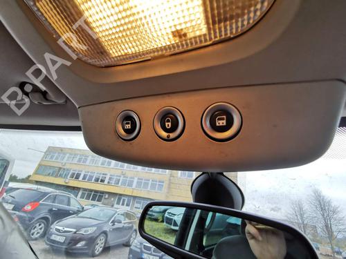 Engine control unit (ECU) CITROËN C8 (EA_, EB_) 2.2 HDi | BP32532107M57