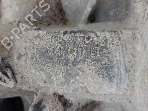 Steering column VW GOLF V (1K1) 1.9 TDI | BP38277989M21 - Image 5