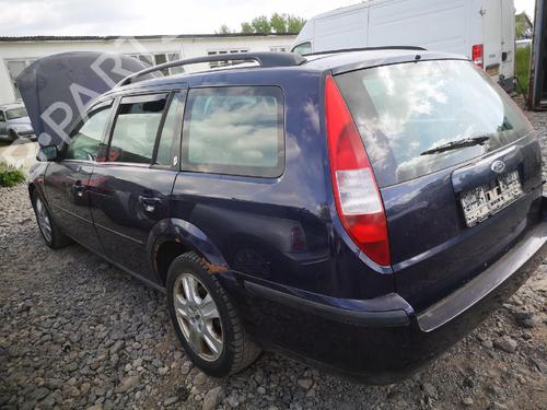 Engine control unit (ECU) FORD MONDEO III (B5Y) 2.0 16V TDDi / TDCi | BP32620567M57 