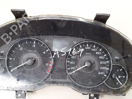 Used Instrument cluster Instrument cluster SUBARU OUTBACK (BR) 2.0 D AWD (BRD) (150 hp) 35878061 35878061