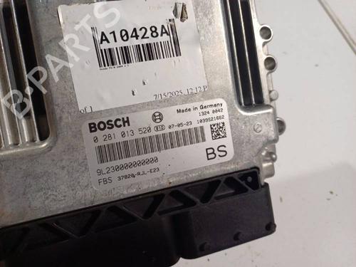 Engine control unit (ECU) HONDA FR-V (BE) 2.2 i CTDi (BE5) | BP32573649M57 - Image 4