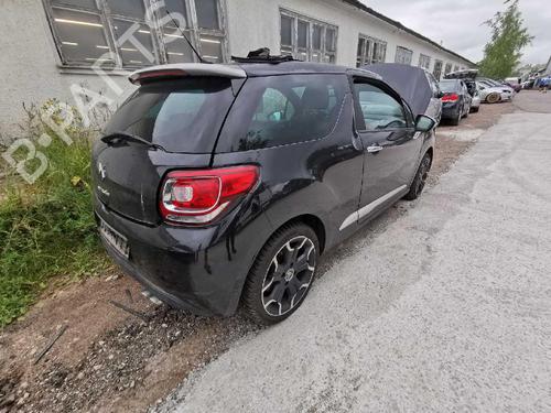 Air vent CITROËN DS3 (SA_) 1.6 THP 150 | BP32566284I21 