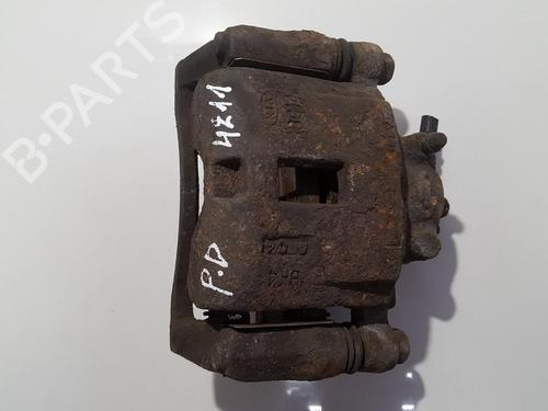 Used Right front brake caliper Right front brake caliper KIA RIO I Saloon (DC_) 1.3 (82 hp) 35836907 35836907