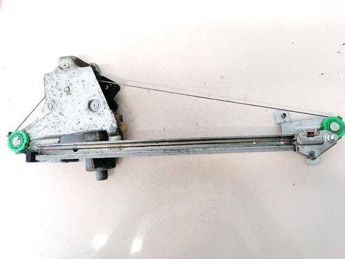 Elevador vidro trás direito Elevador vidro trás direito SAAB 9-5 (YS3E) 2.3 t (170 hp) 35612500 35612500