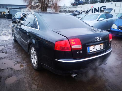 AC pipe AUDI A8 D3 (4E2, 4E8) 3.7 quattro | BP32621508M126