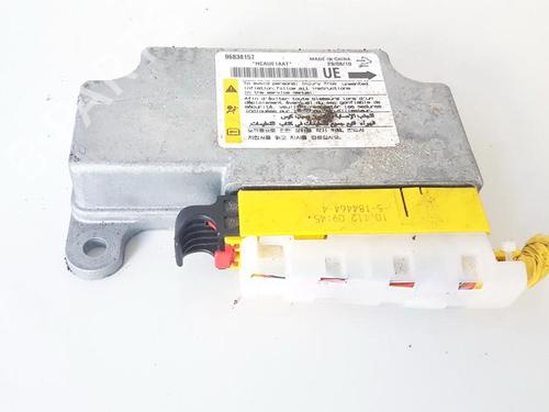 Used ECU airbags ECU airbags CHEVROLET CAPTIVA (C100, C140) 2.0 D (150 hp) 33101260 33101260