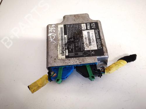 Used ECU airbags ECU airbags FIAT CROMA (194_) 1.9 D Multijet (194AXC1B, 194AXC12) (150 hp) 32967338 32967338