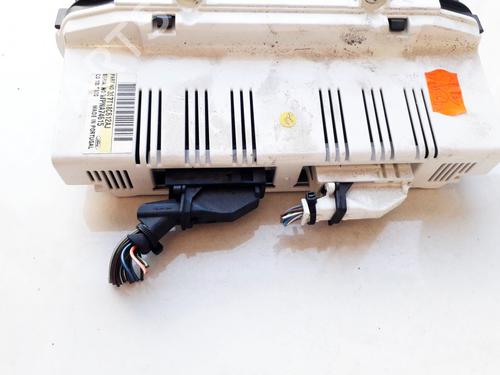 Climate control FORD MONDEO III (B5Y) 2.0 TDCi | BP35860835I5 - Image 2